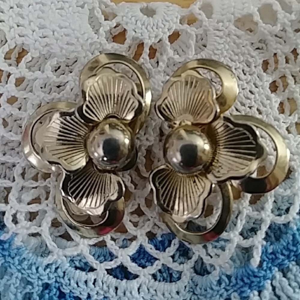 Vintage Ear Cuff Styled Earrings